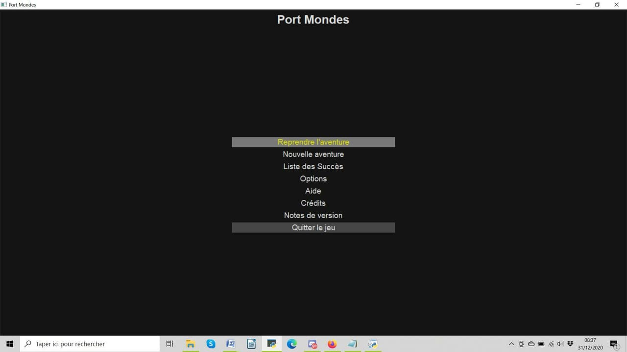 Port Mondes screenshot 2