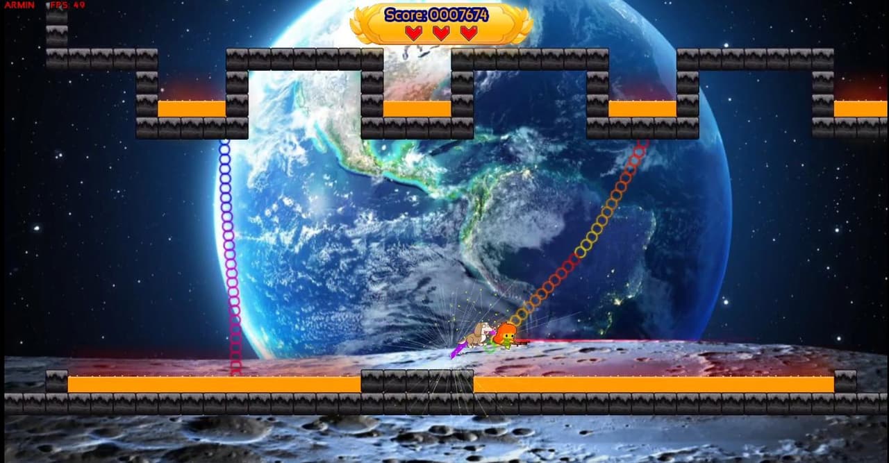 Kessis Adventures screenshot 4