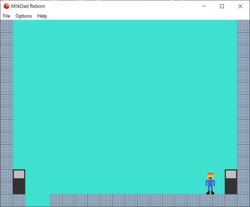Milk Dad Reborn screenshot 3