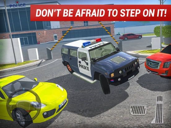 Roundabout 2: City Driving Sim screenshot 5