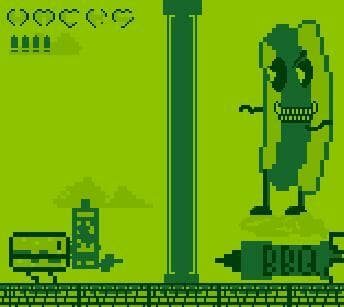 SHOTGUN HAMBURGER screenshot 6