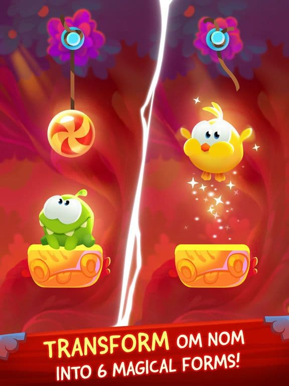 Cut the Rope: Magiс GOLD screenshot 3