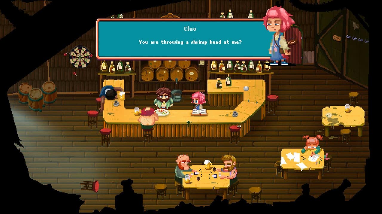 Cleo - a pirates tale screenshot 2