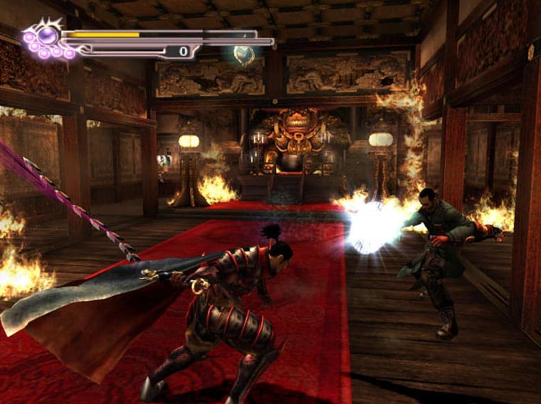 Onimusha 3: Demon Siege screenshot 5