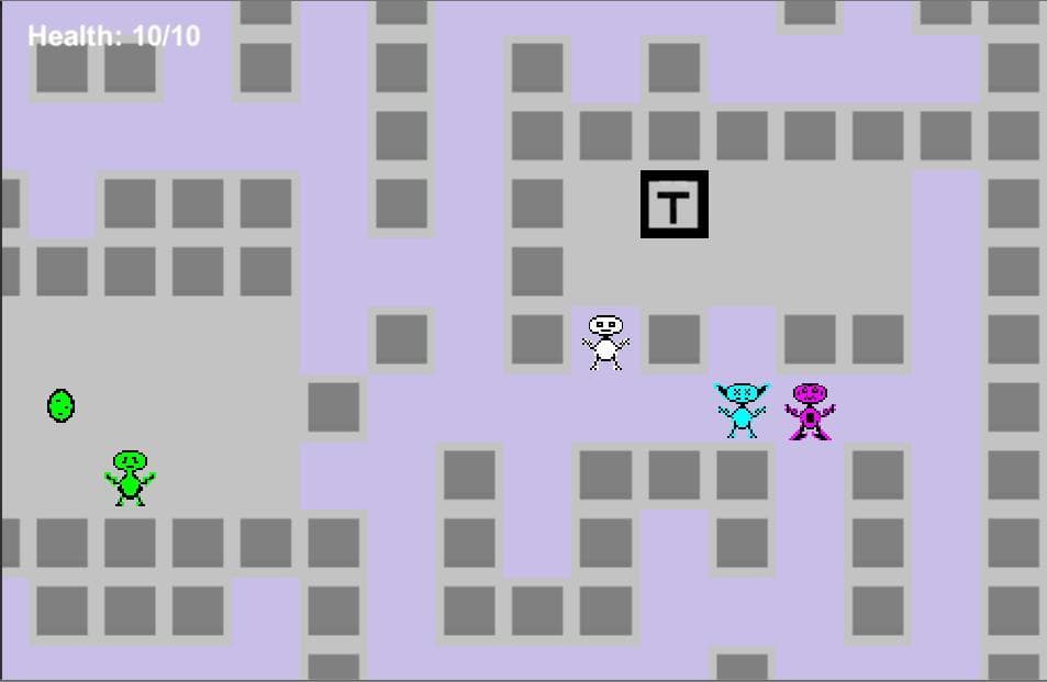 Monstron screenshot 4