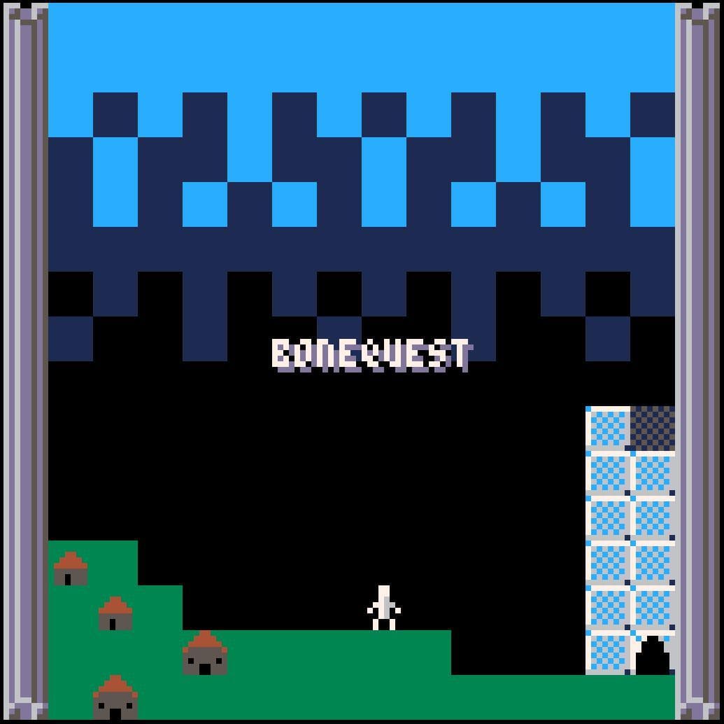 BONE QUEST (68ST0X20)