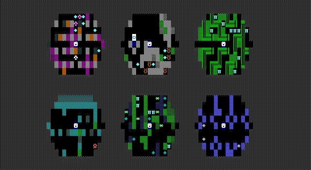 Computer Dungeon Slash: ZZT