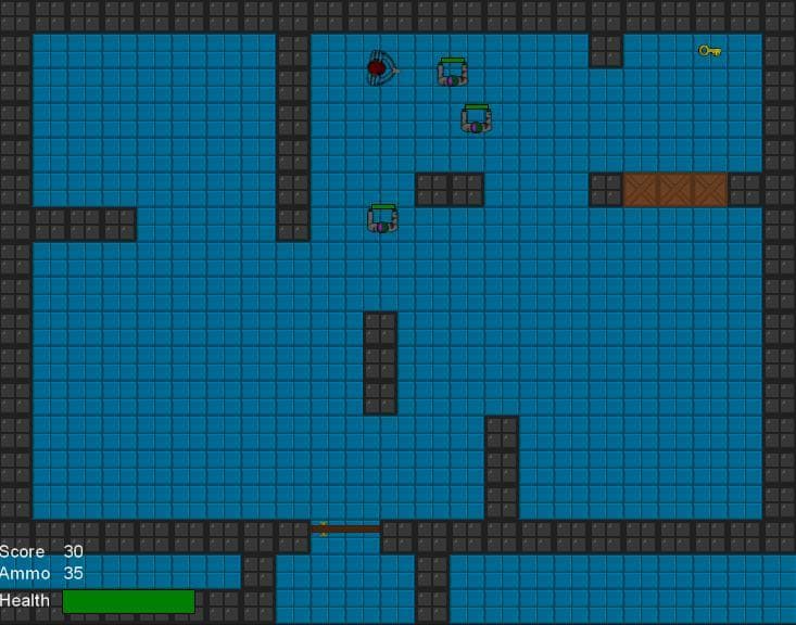 Undyne screenshot 2