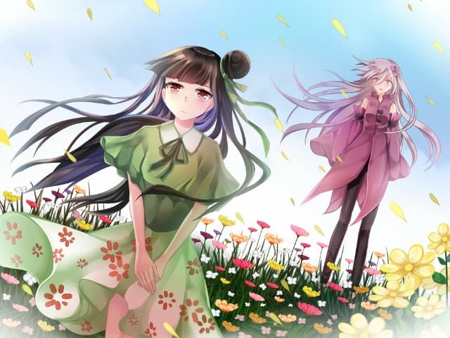 Beyond the Dawn 晨曦下の终点 screenshot 2