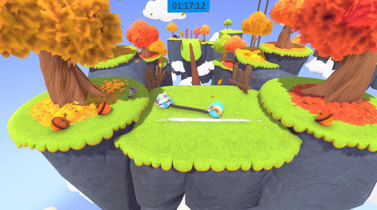 Fling to the Finish Pre-Alpha Demo screenshot 5