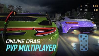 Street Drag Race: Online PvP screenshot 6