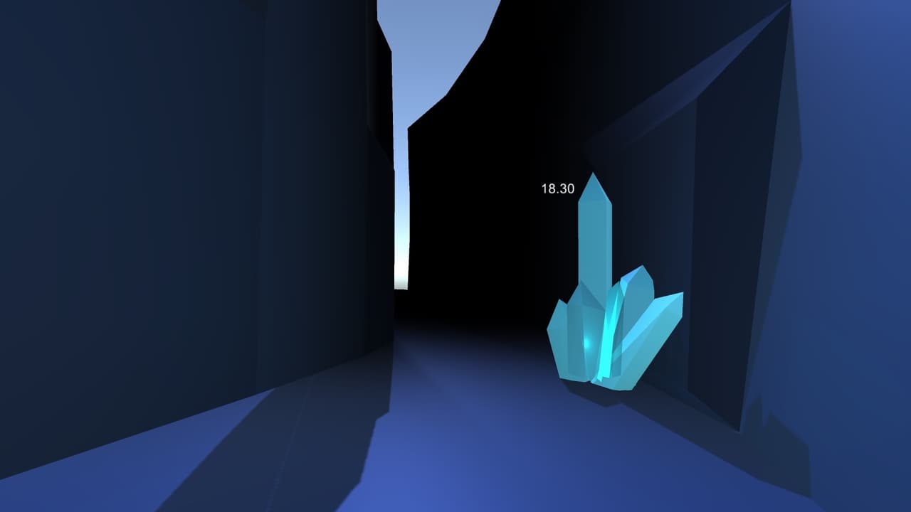 Crystal Cave (itch)