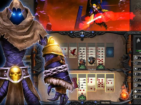 RuneSpell Overture screenshot 3