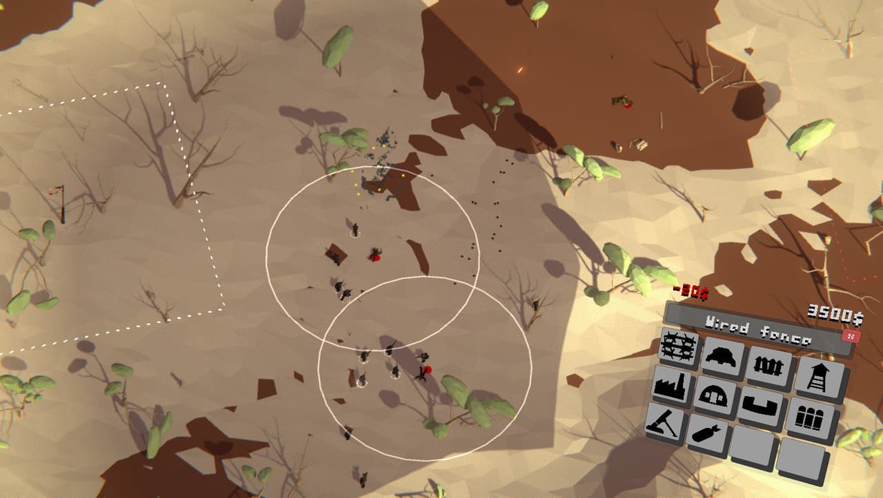 Hinterhalt screenshot 6