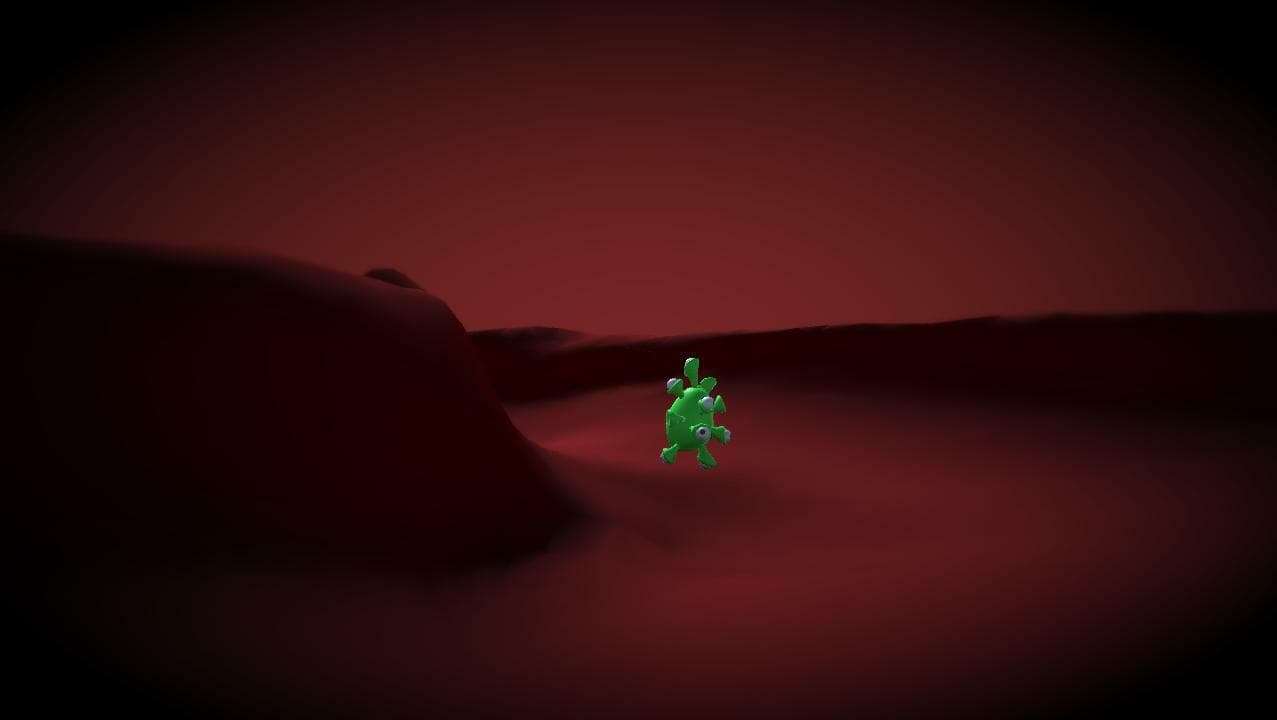 Infection (Jamming Games) screenshot 3