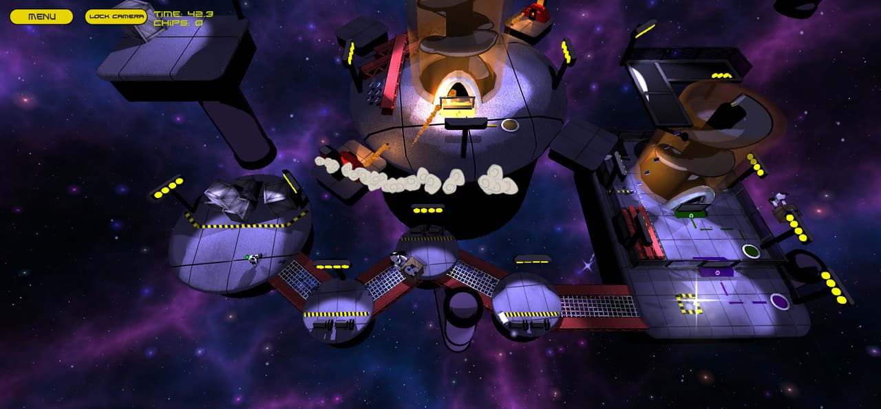 Marty Thinks 4th Dimensionally screenshot 4