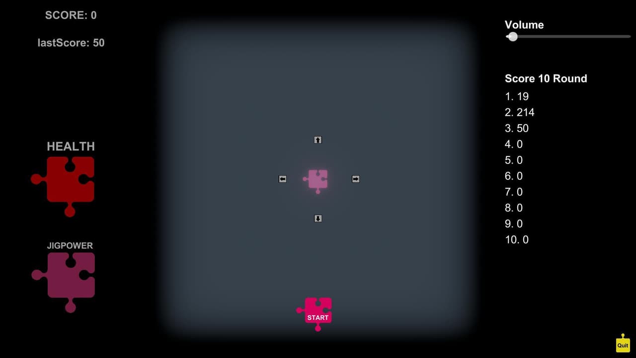 Jigsaw Warrunner screenshot 3