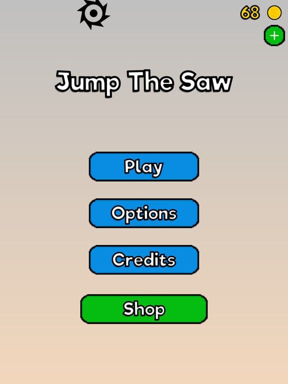 Jump The Saw screenshot 2