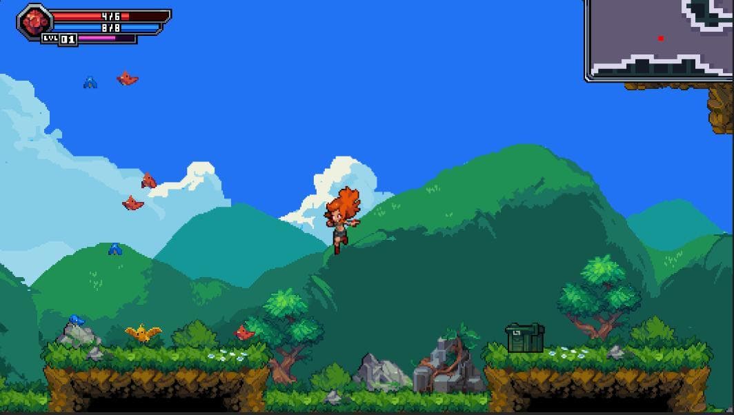 Rubi: The Wayward Mira screenshot 5