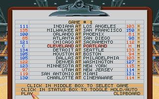TV Sports Basketball screenshot 6