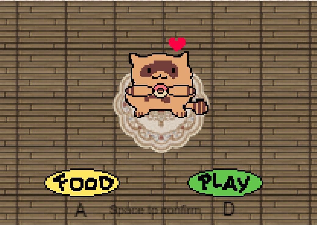 Maou Tanuki! screenshot 3