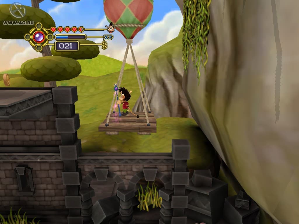 Hugo: Magic in the Trollwoods screenshot 4