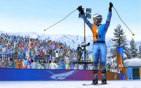 Winter Sports 2: The Next Challenge screenshot 3