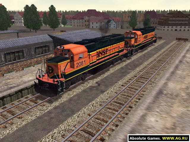 Microsoft Train Simulator screenshot 3