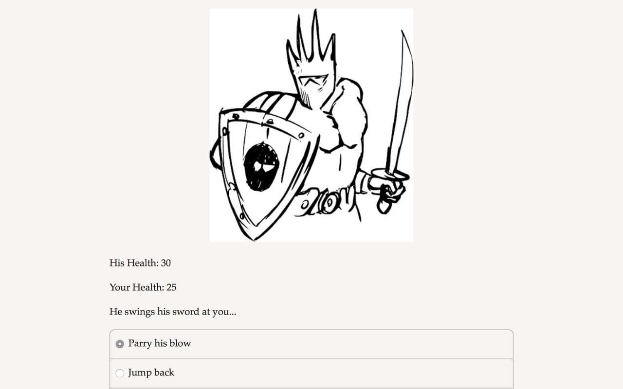 The Great Tournament screenshot 2
