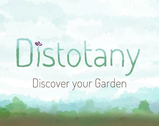 Distotany
