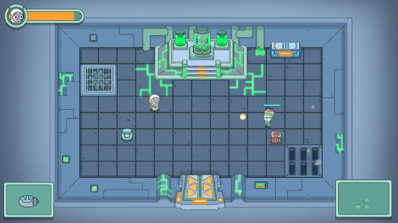 Mars Blitz screenshot 3