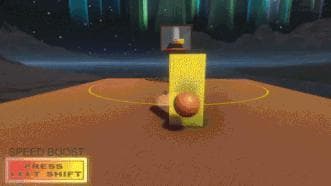 Space Dunks screenshot 3