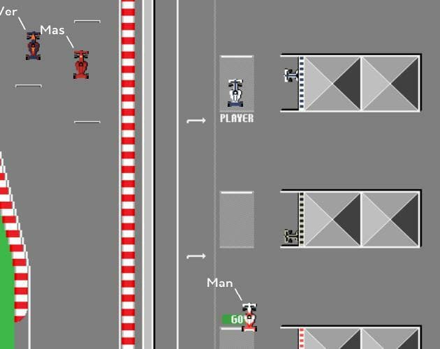 The Racer Project screenshot 3