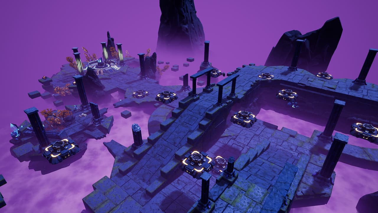 Embers of War screenshot 6