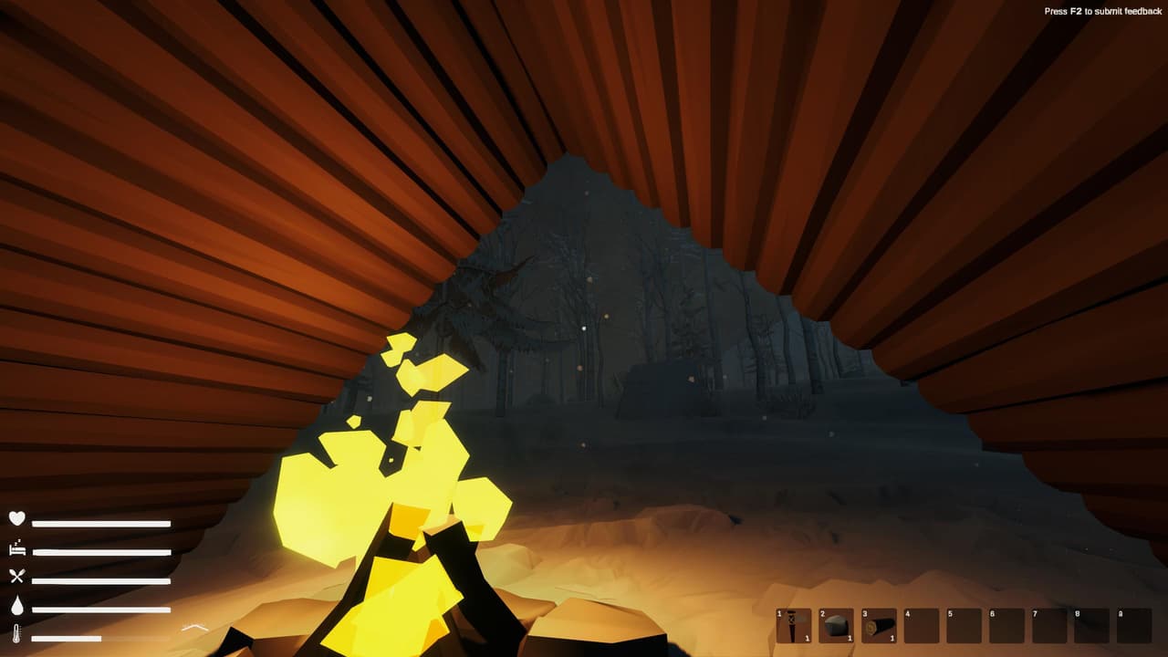 Far North (Pre-Alpha) screenshot 6