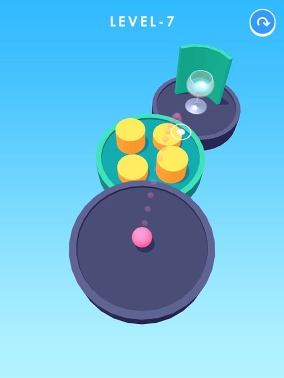 Pong Toss 3D screenshot 5