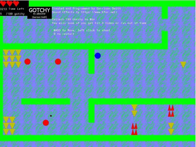 Gotchy screenshot 2