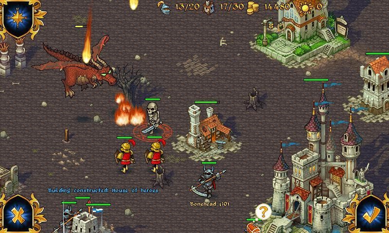 Majesty: The Fantasy Kingdom Sim screenshot 6