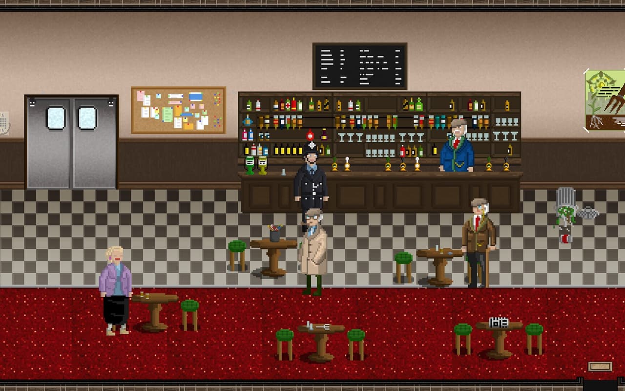 Its Grim Up North | Chapter 1 screenshot 2