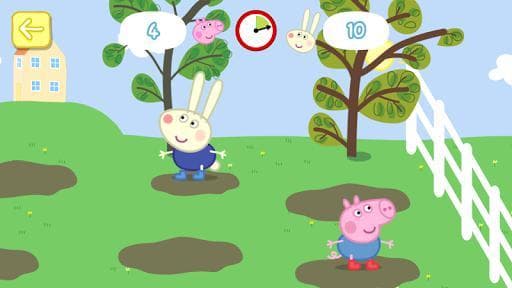 Peppa Pig: Happy Mrs Chicken screenshot 3