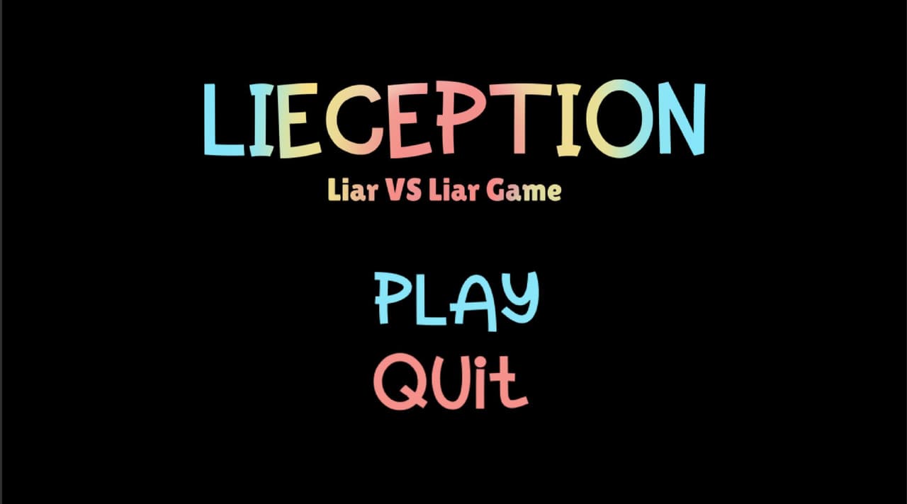 Lieception screenshot 5
