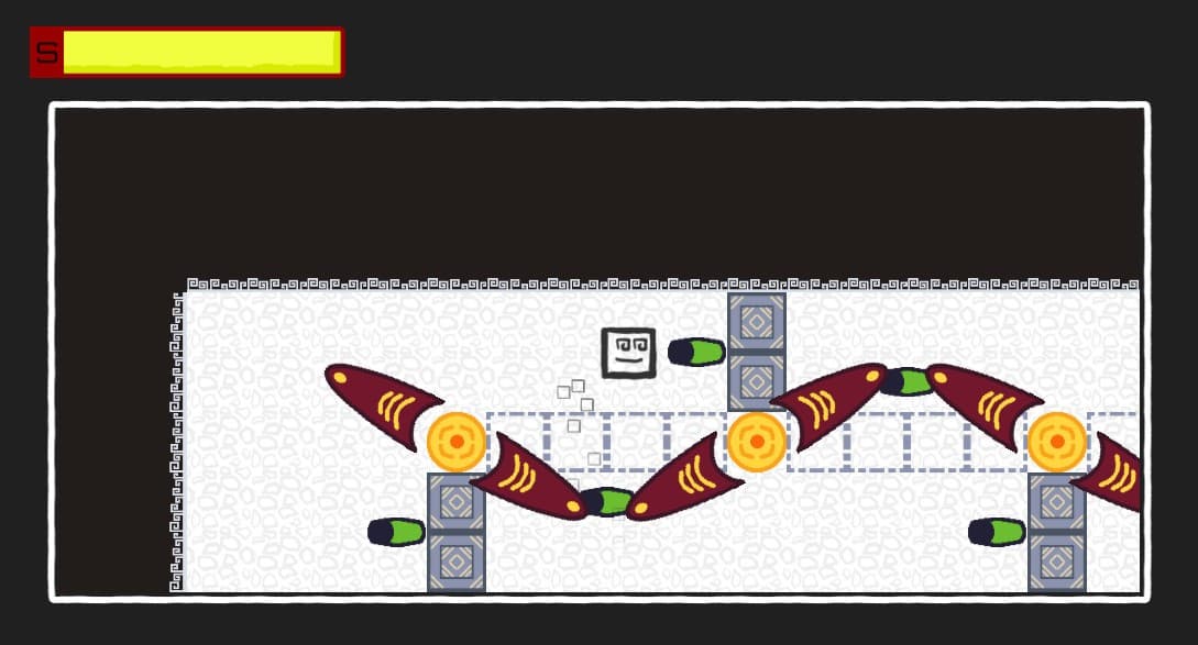 Miniz Adventure screenshot 5