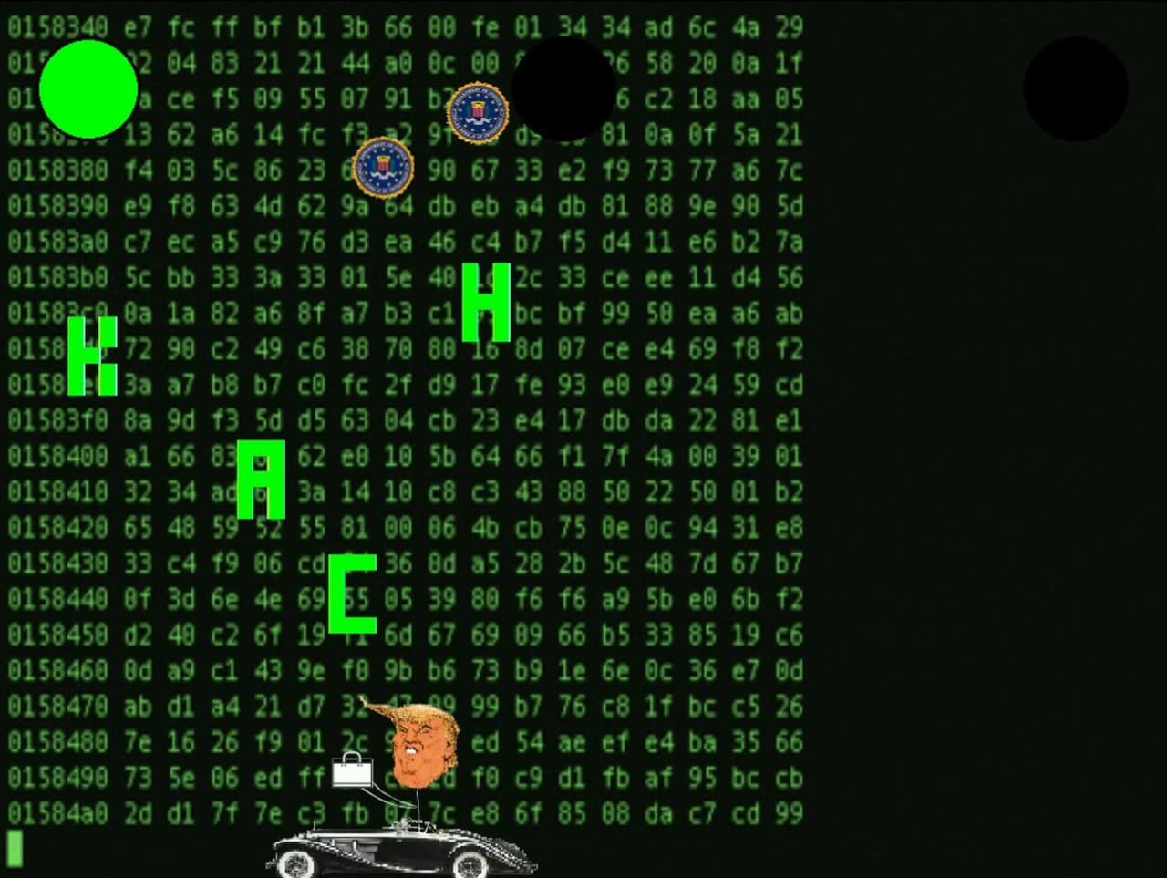 Ordinary Russian hacker days screenshot 3