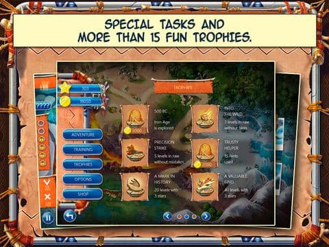 Griddlers. Ted and P.E.T. Free screenshot 5