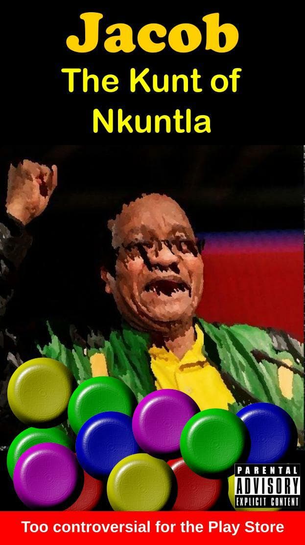 Jacob: The Kunt of Nkuntla