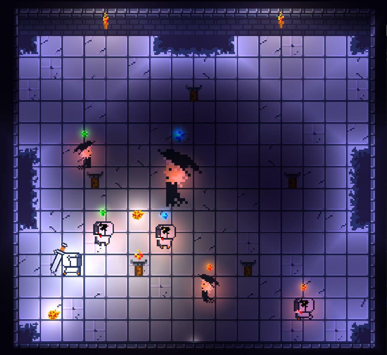 Death To Wizards screenshot 2