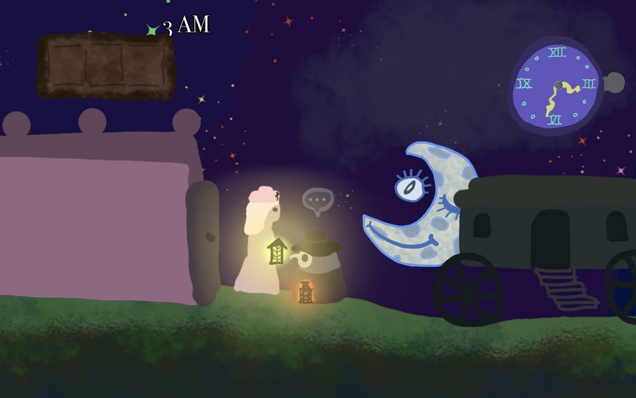 Plague Friends Deathly Journey (Post Jam Version) screenshot 5