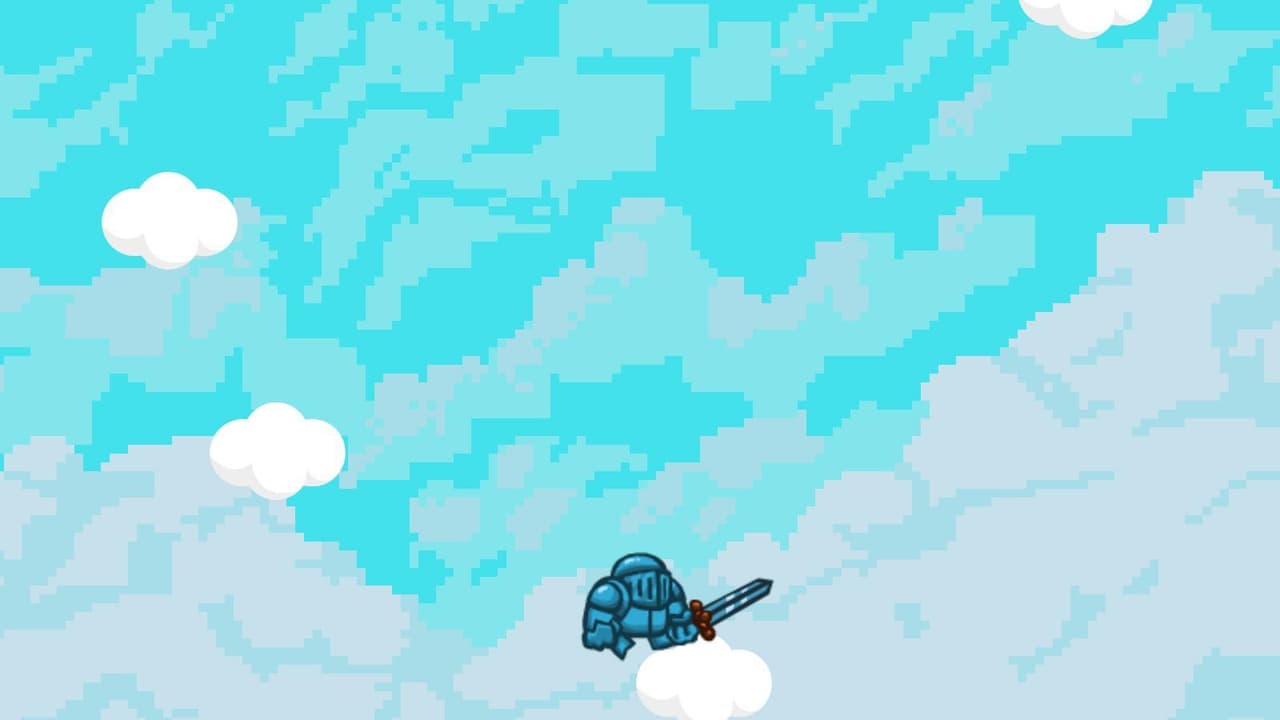 High up the Sky (UDC Game Jam #1)