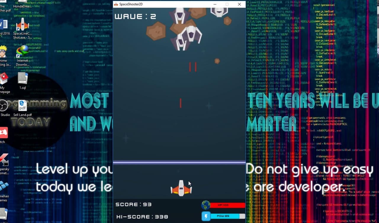 Spaceline- One Shot screenshot 4
