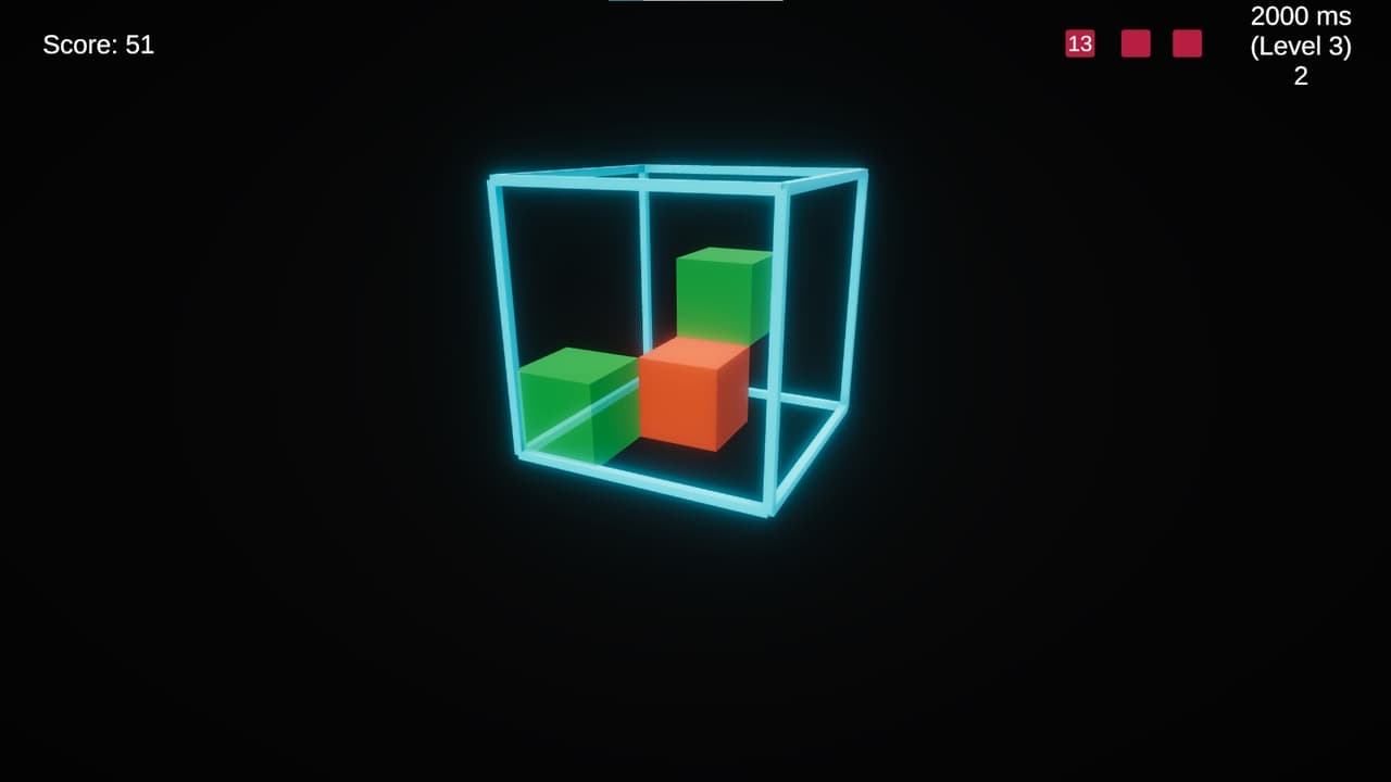 BlockDodger (Littleman27) screenshot 3